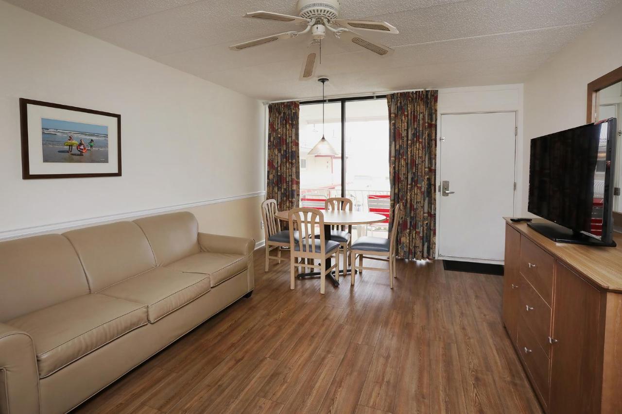 Matador Oceanfront Resort North Wildwood Zewnętrze zdjęcie