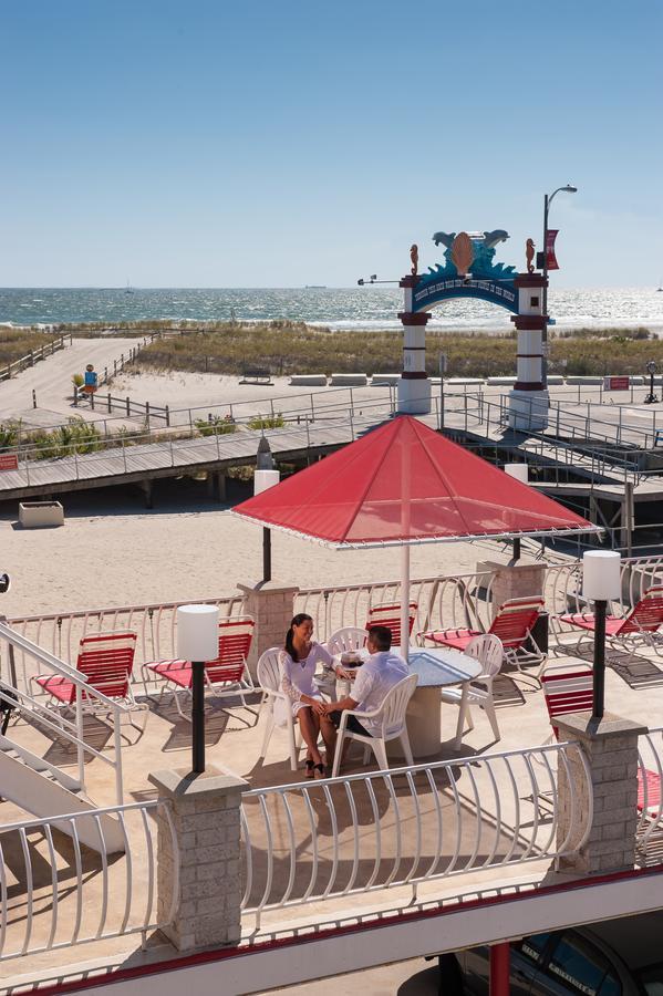 Matador Oceanfront Resort North Wildwood Zewnętrze zdjęcie